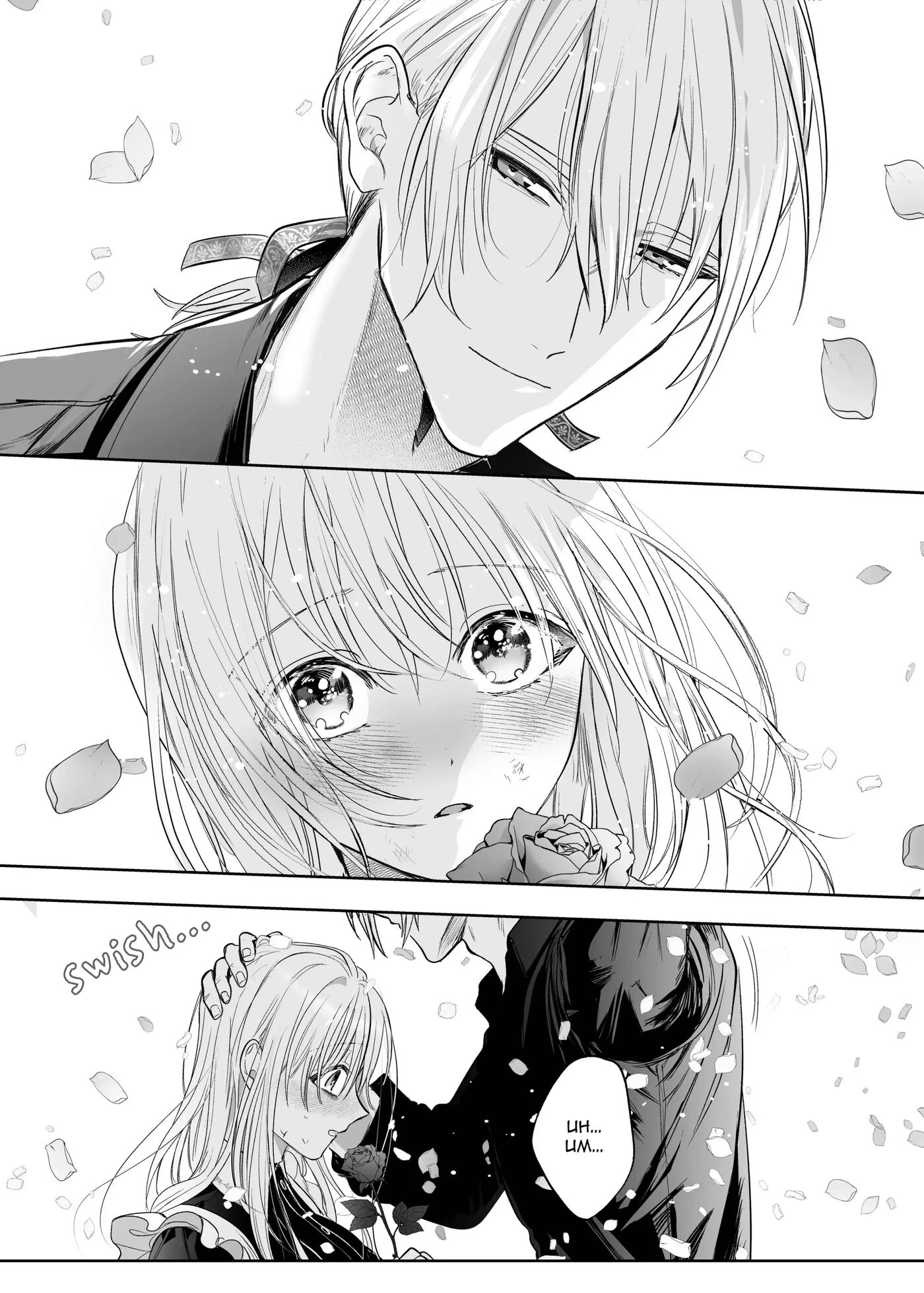 The Magician's Flowery Cage Chapter 1000 Page 28